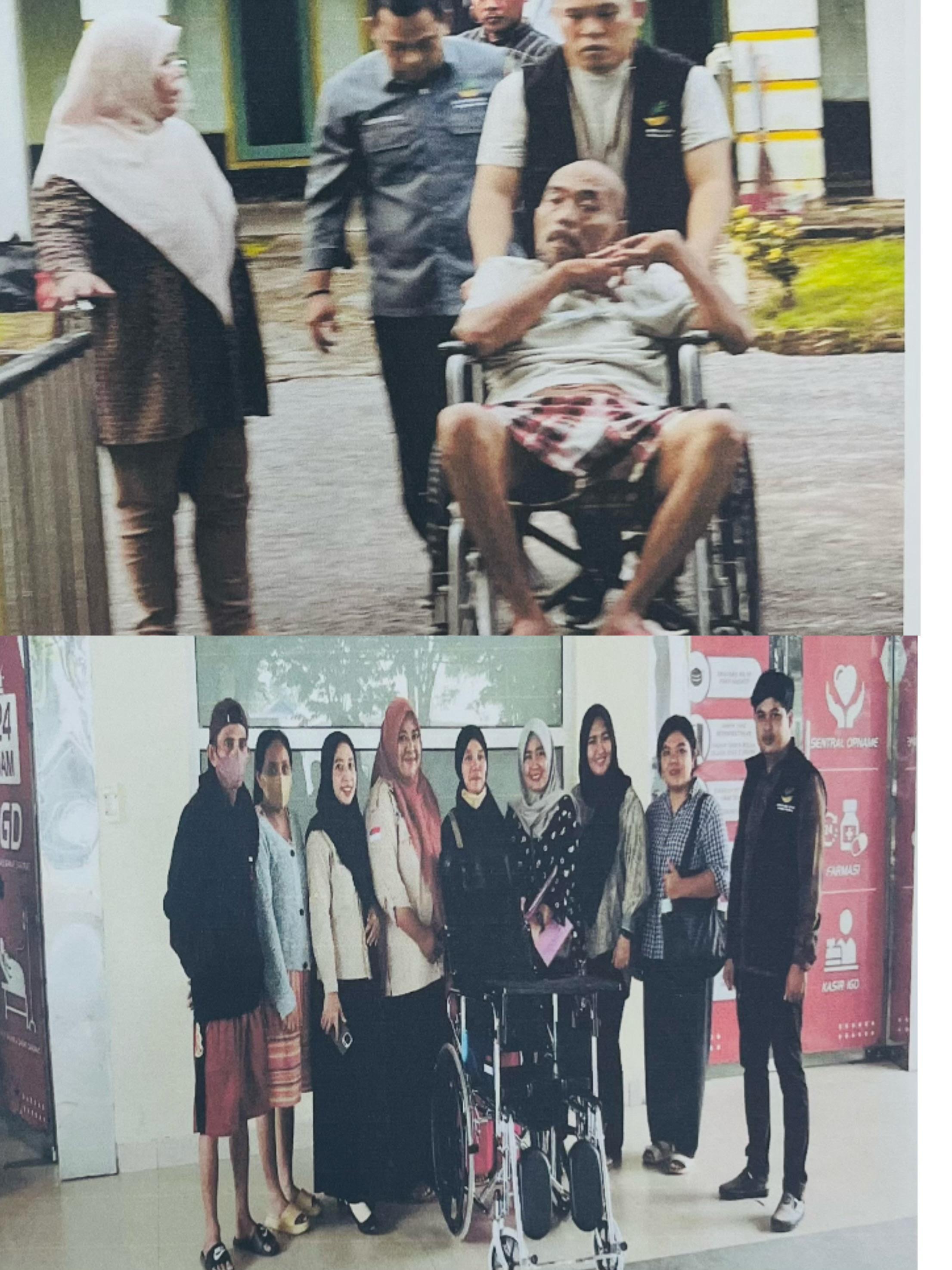 Cover Pembentukan Unit Layanan Disabilitas Bidang Ketenagakerjaan Kota Kendari