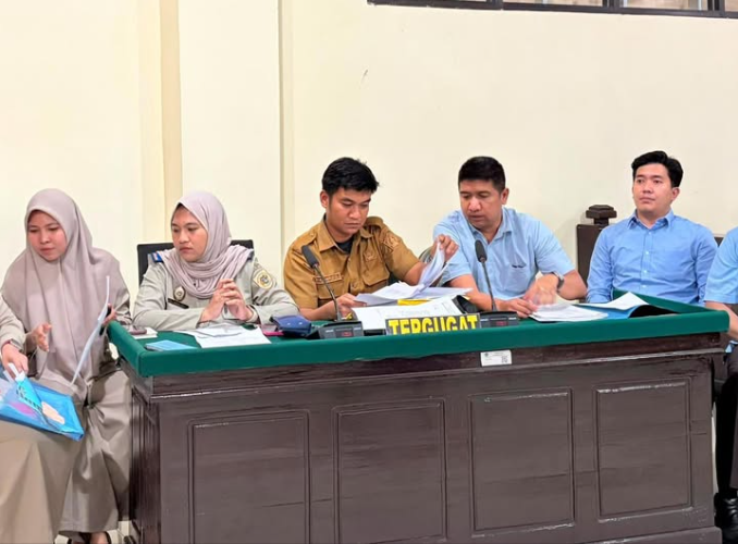 Langkah Hukum Pemerintah Kota Kendari
