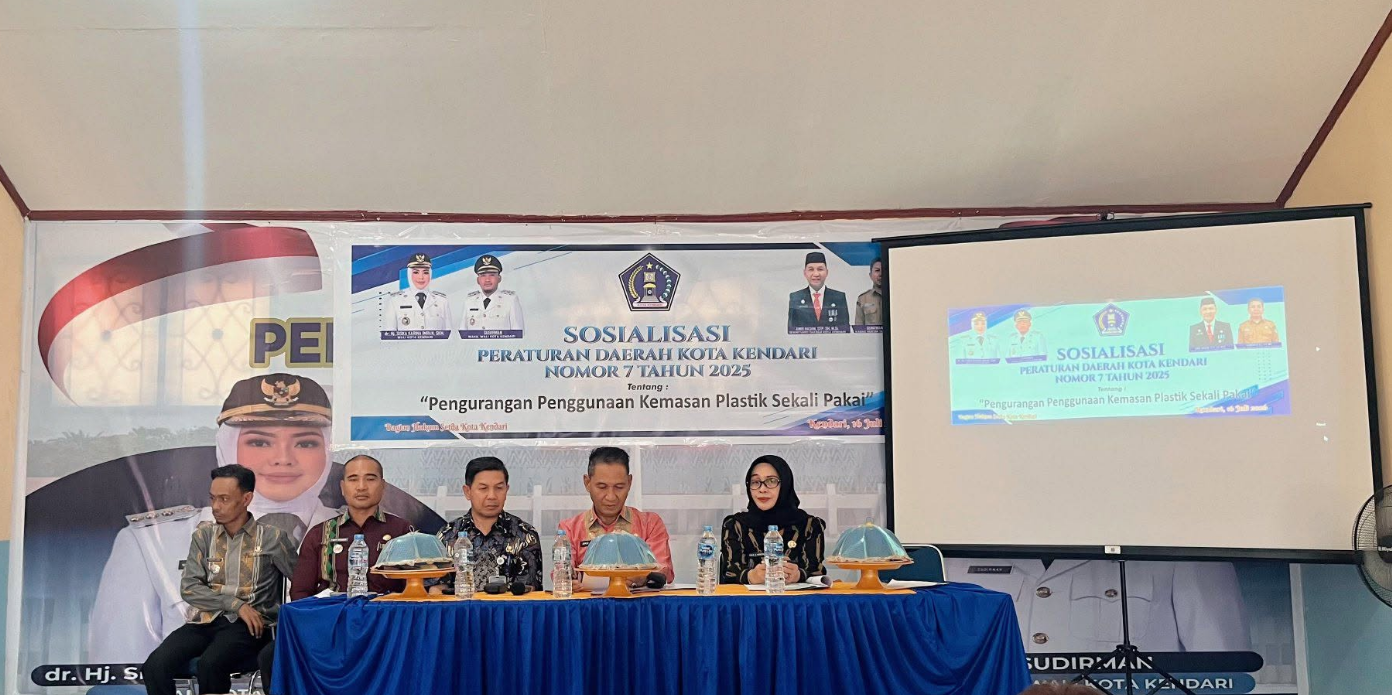 Sosialisasi Peraturan Daerah Kota Kendari